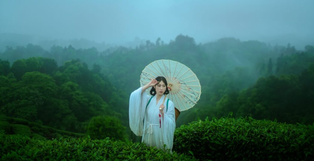 YiTuYu艺图语 Vol.606 Chu Cha