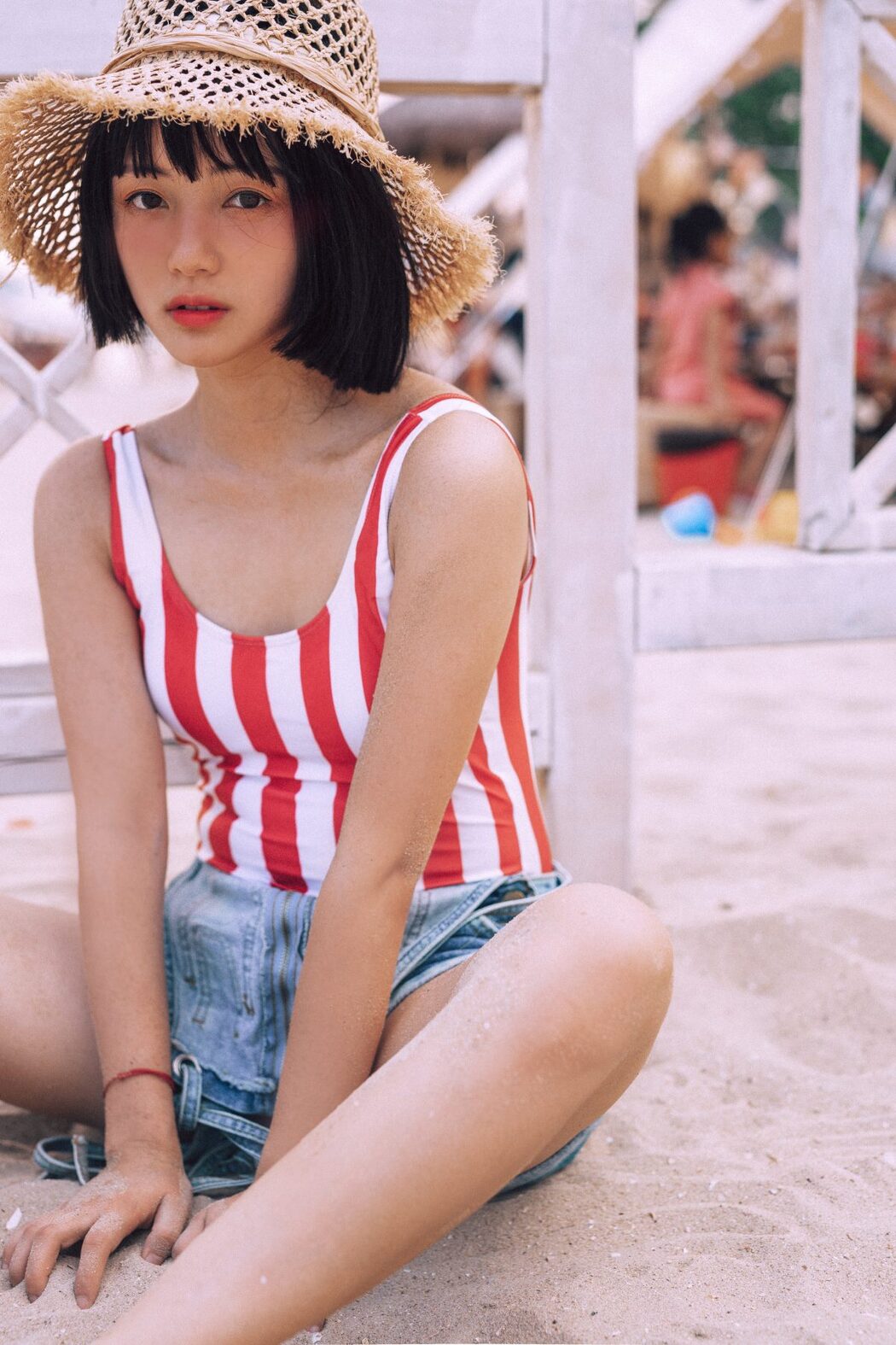 YiTuYu艺图语 Vol.560 Rei Bi Shio