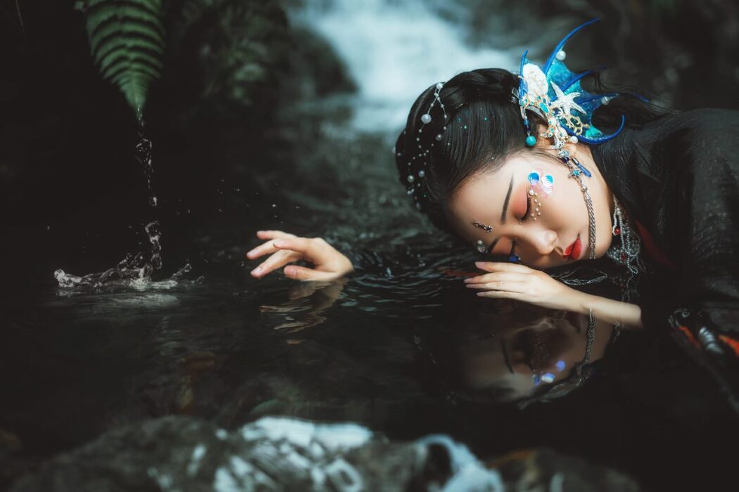 YiTuYu艺图语 Vol.497 Lan Yuan