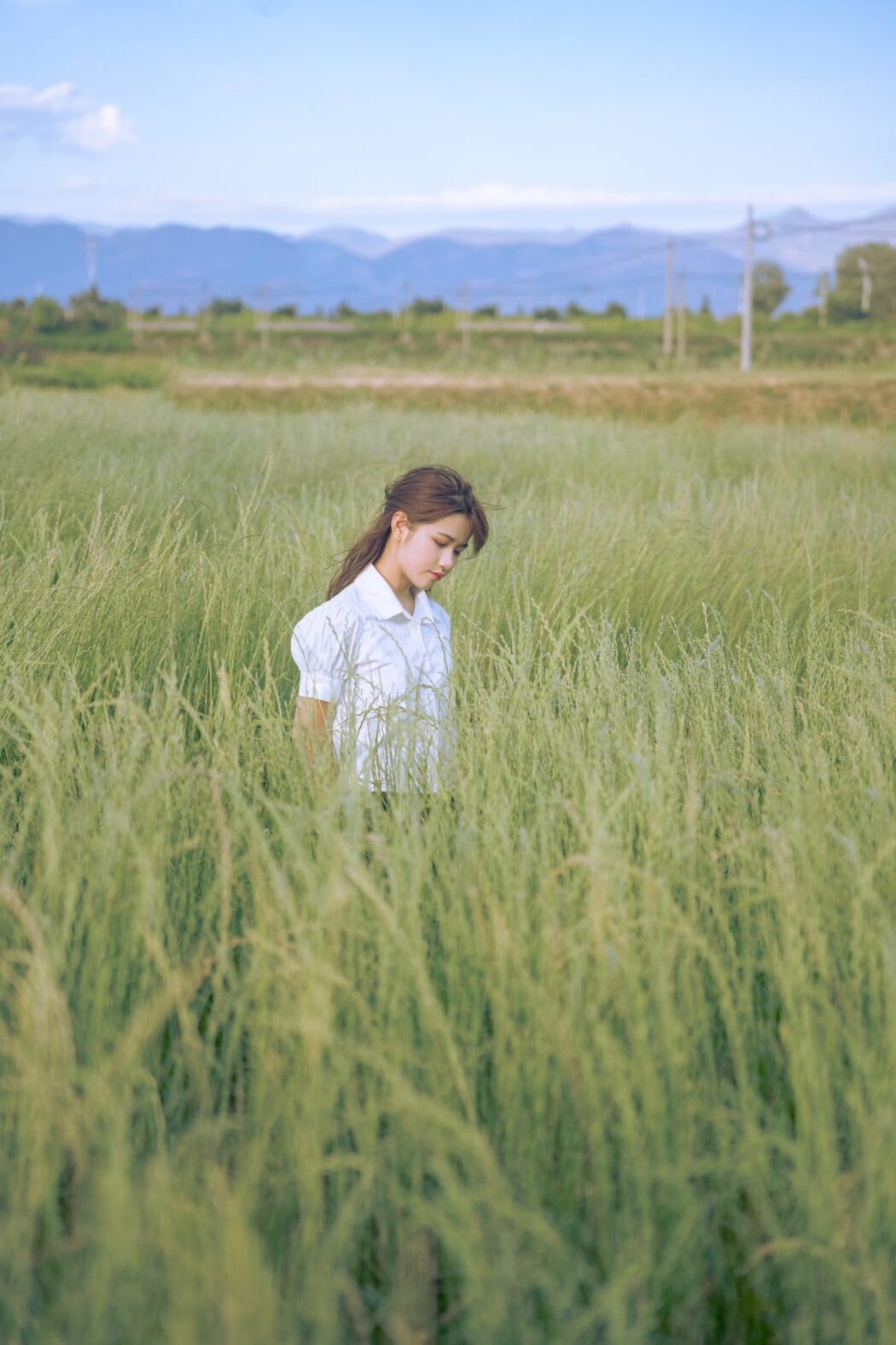 YiTuYu艺图语 Vol.561 Luo Zhi