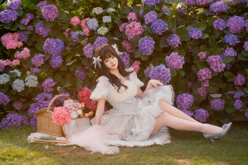 YiTuYu艺图语 Vol.6808 Bu Ke Ai De He He Miao