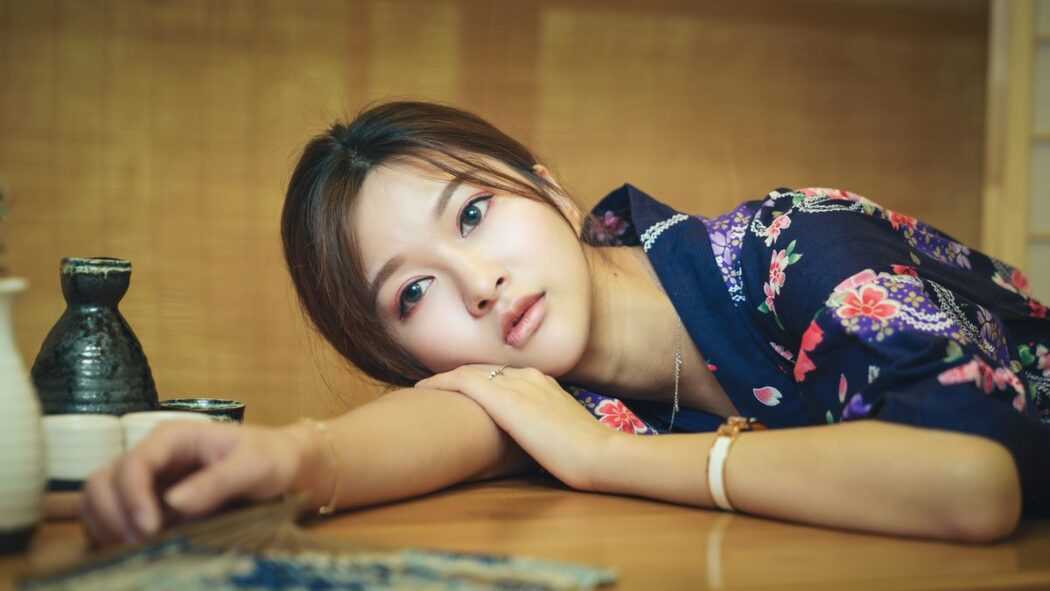 YiTuYu艺图语 Vol.599 Lu Chen