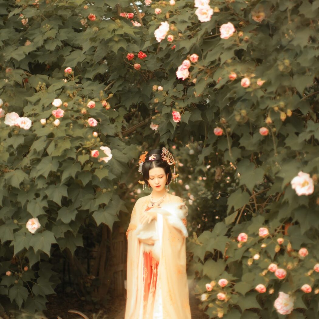 YiTuYu艺图语 Vol.548 Xiu Shui Ning Hua