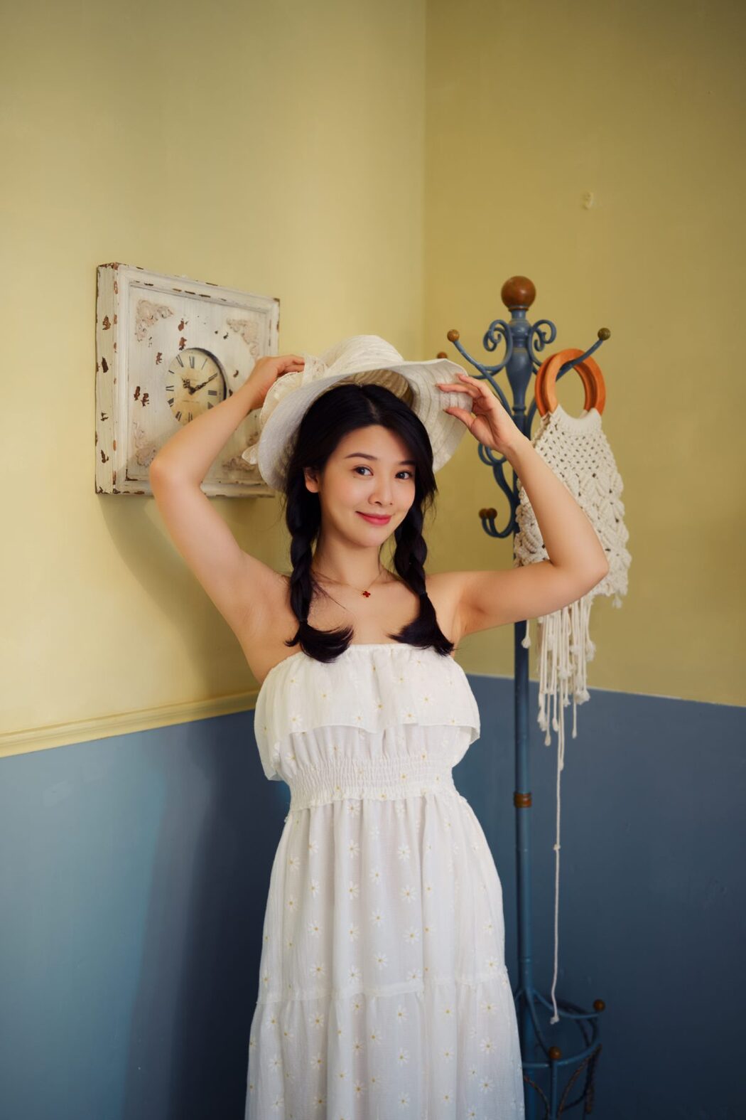 YiTuYu艺图语 Vol.545 Miao Miao Miao Shi Jin Er Ya