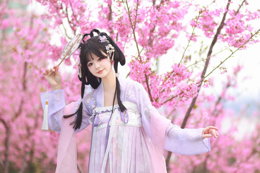 YiTuYu艺图语 Vol.6821 Bu Ke Ai De He He Miao