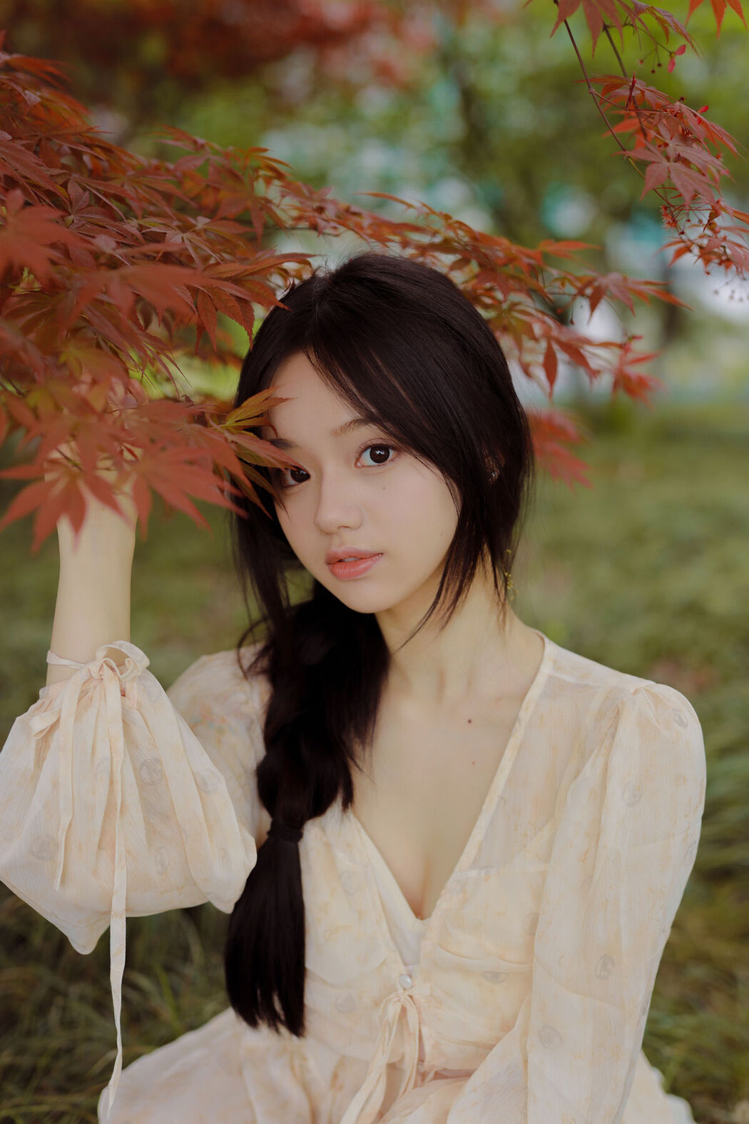 YiTuYu艺图语 Vol.6817 Shi Yuan
