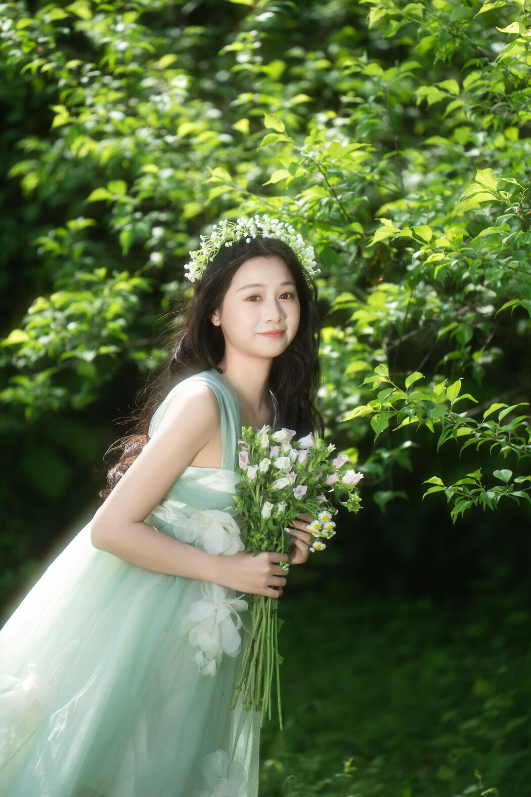 YiTuYu艺图语 Vol.6818 Cheng Zi Shu