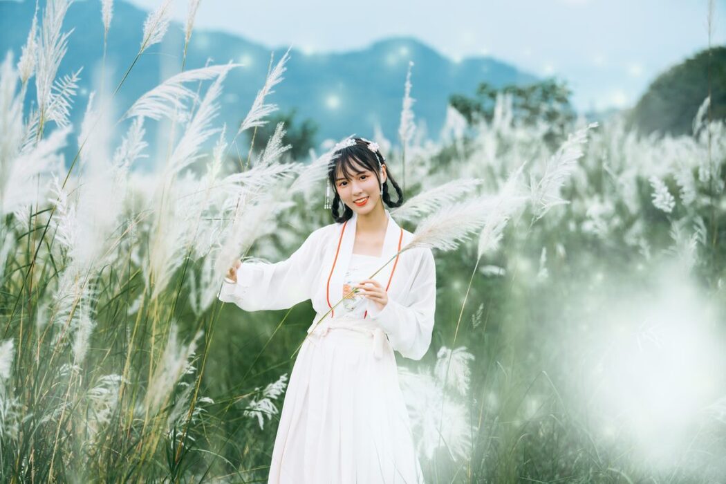 YiTuYu艺图语 Vol.573 Li Tai Bai
