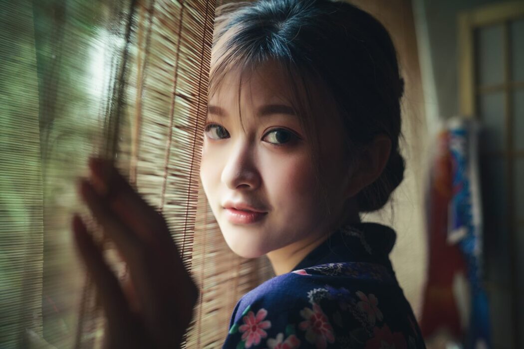 YiTuYu艺图语 Vol.599 Lu Chen