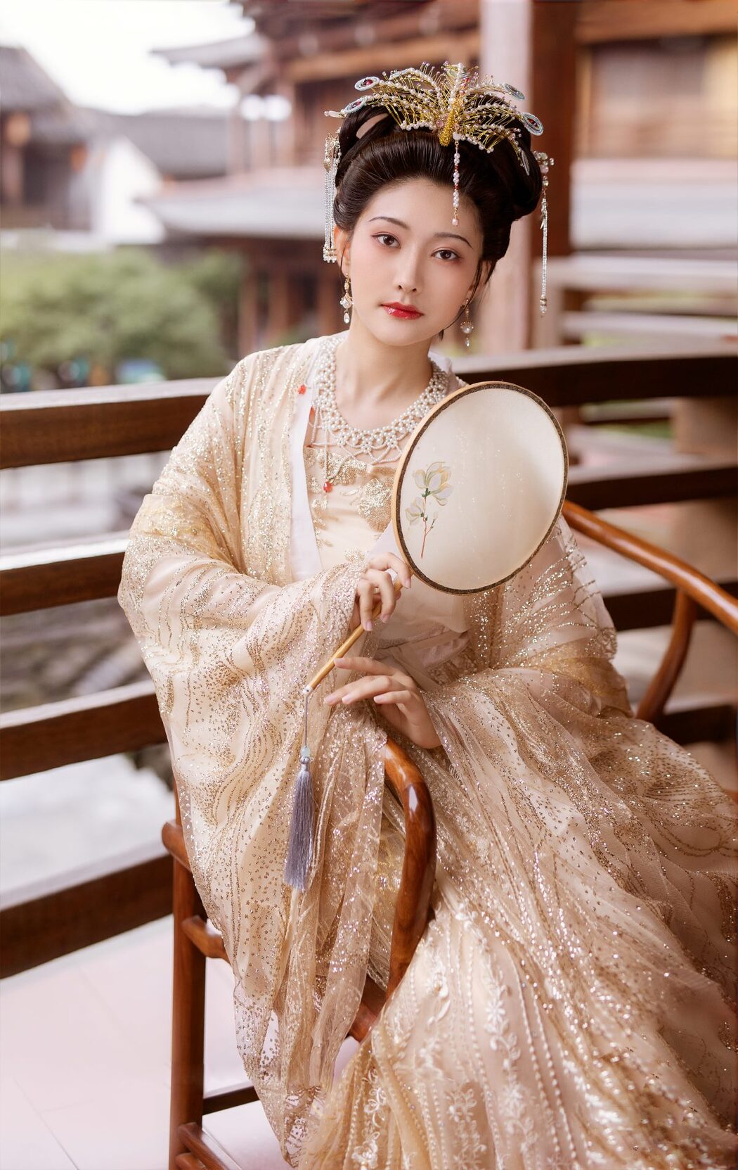 YiTuYu艺图语 Vol.503 Bao Bao