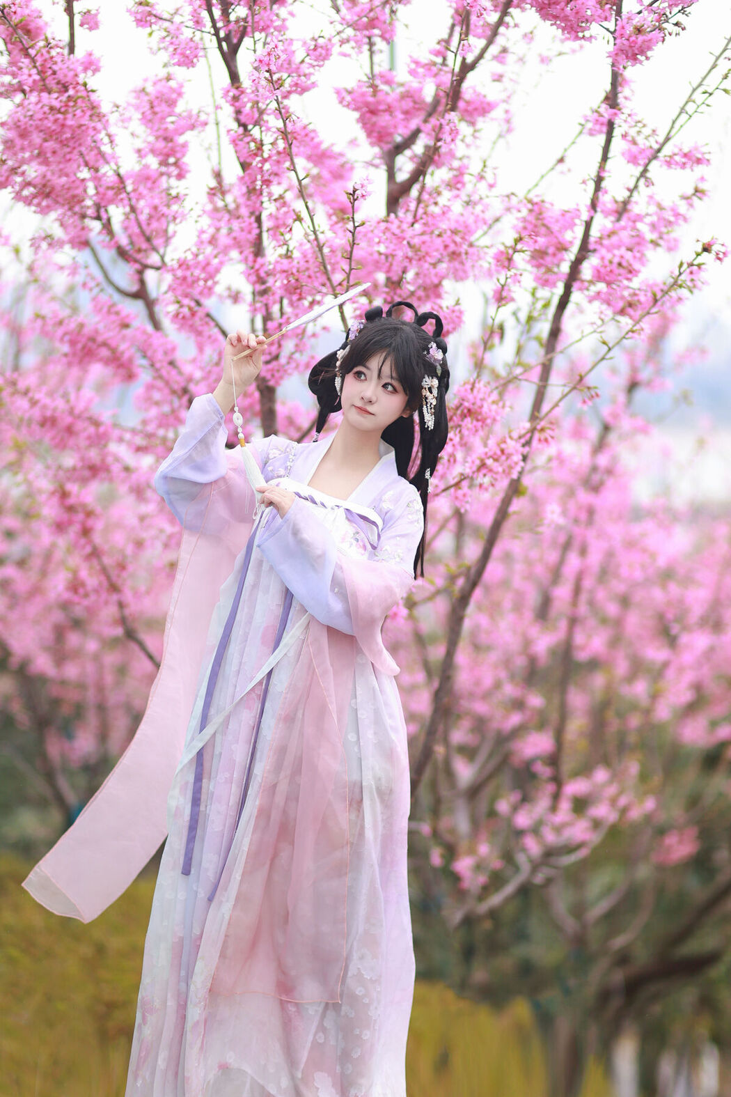 YiTuYu艺图语 Vol.6821 Bu Ke Ai De He He Miao