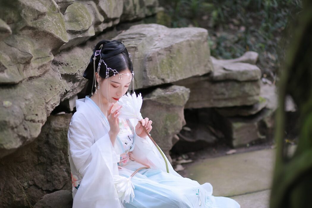 YiTuYu艺图语 Vol.512 Mu Ran