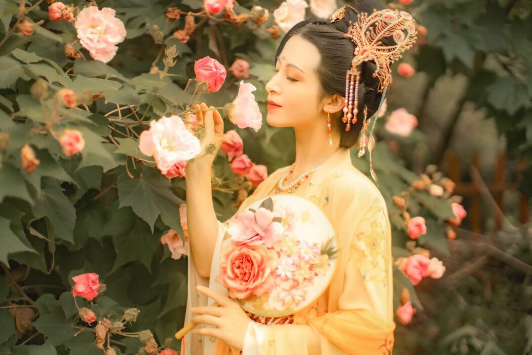 YiTuYu艺图语 Vol.548 Xiu Shui Ning Hua