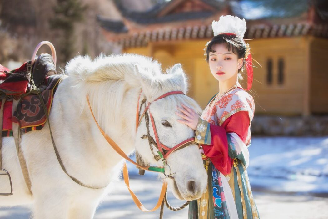 YiTuYu艺图语 Vol.509 Yi Qian Zhi Da Ri Ri