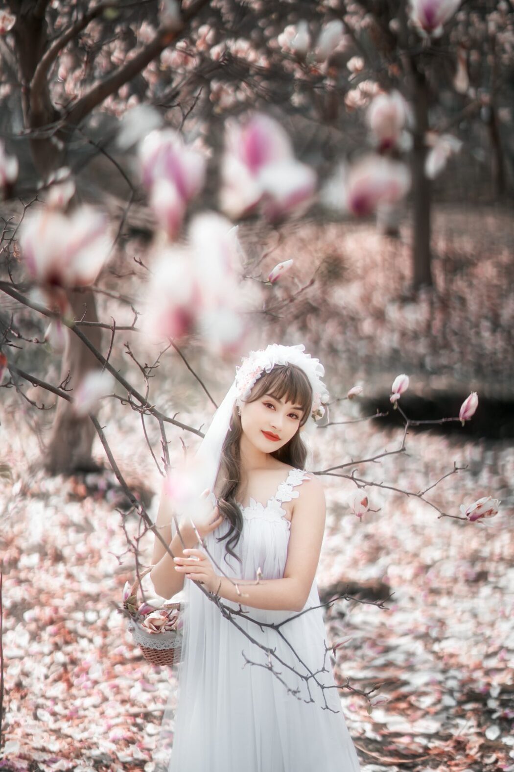 YiTuYu艺图语 Vol.584 Zou Lu Dai Feng