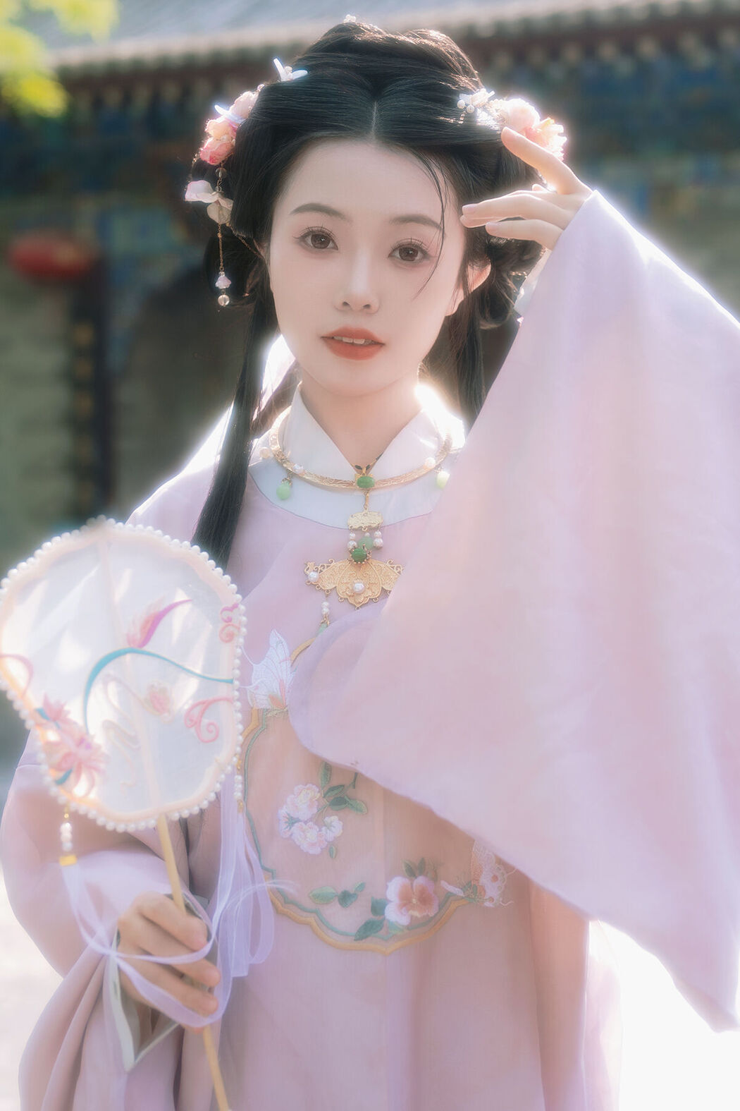 YiTuYu艺图语 Vol.6830 Sheng Xiu Yin Cover Photo