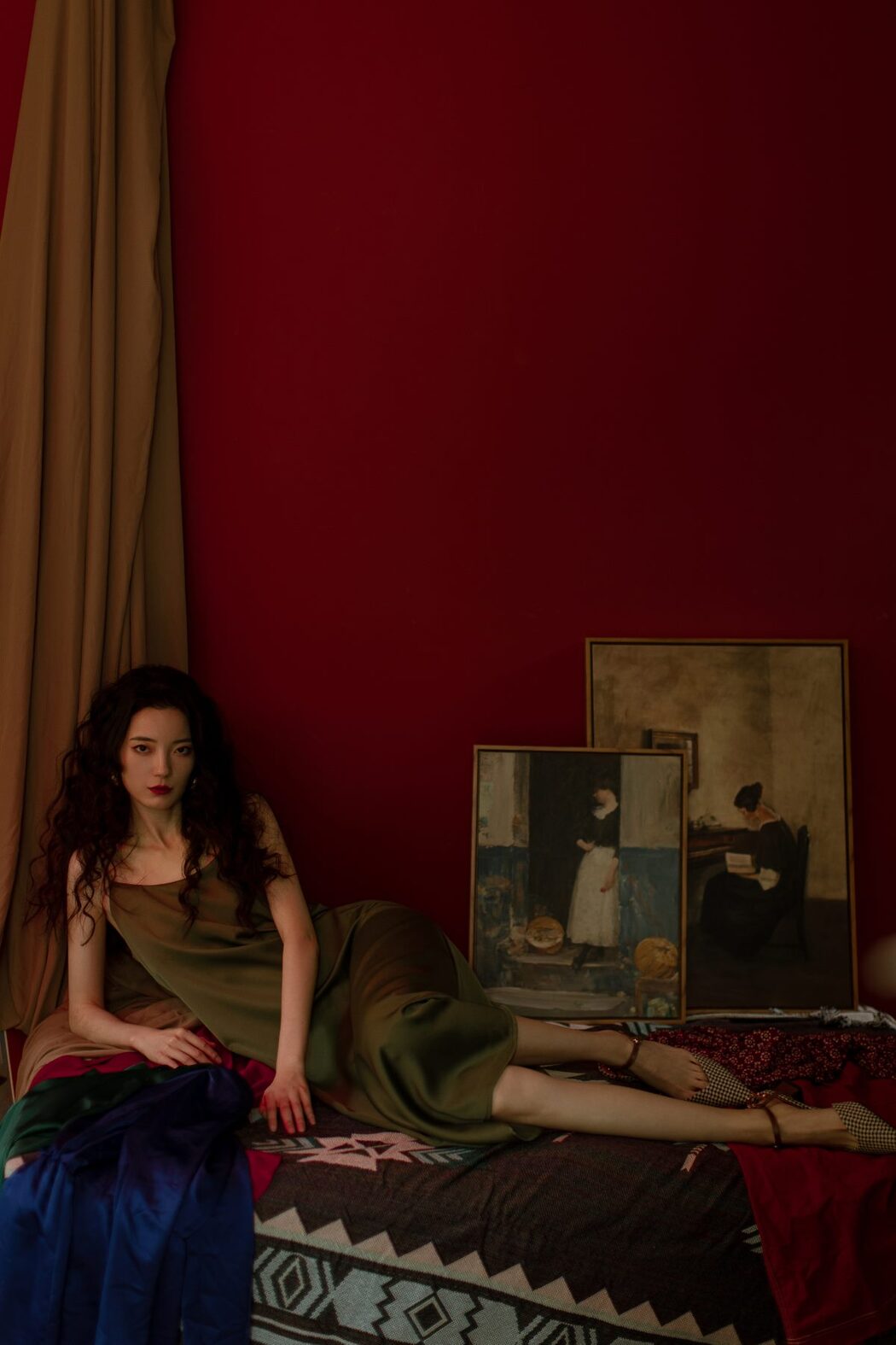 YiTuYu艺图语 Vol.579 Miya Yi Jun
