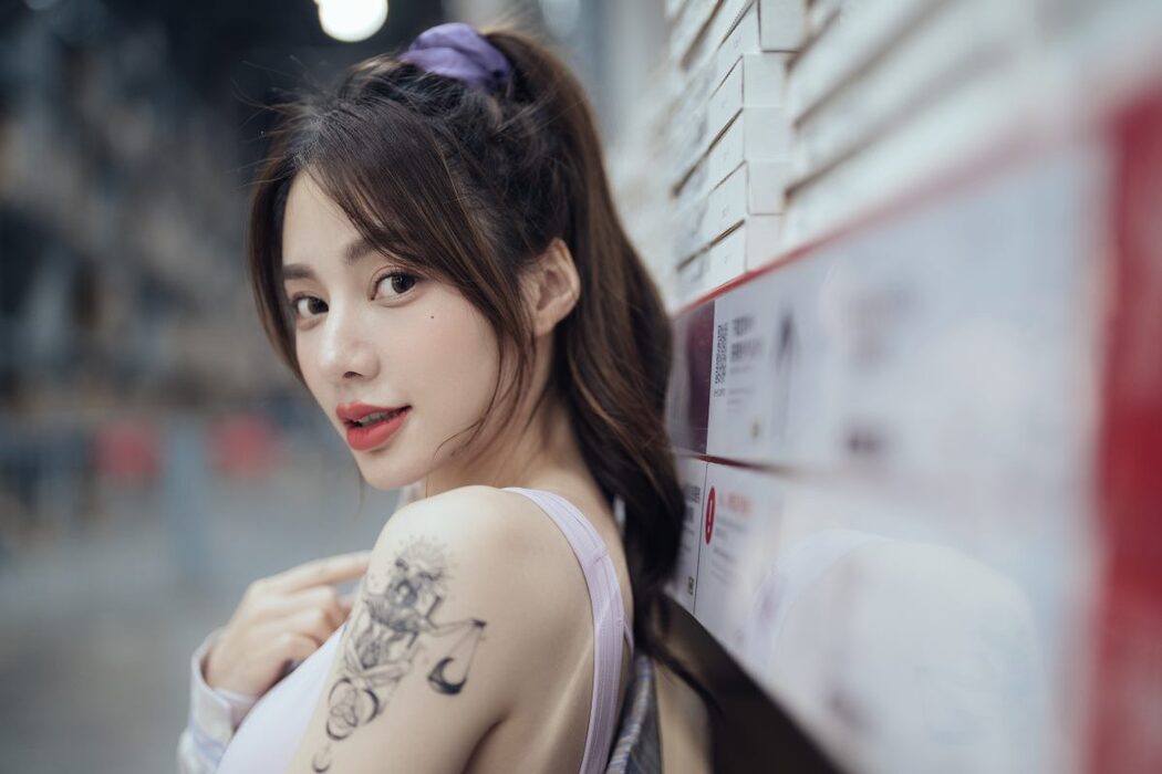 YiTuYu艺图语 Vol.549 Shu Wen Tong Xue