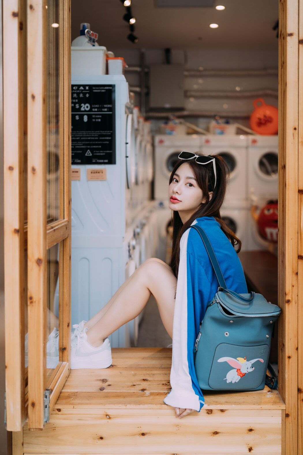 YiTuYu艺图语 Vol.555 Shu Wen Tong Xue