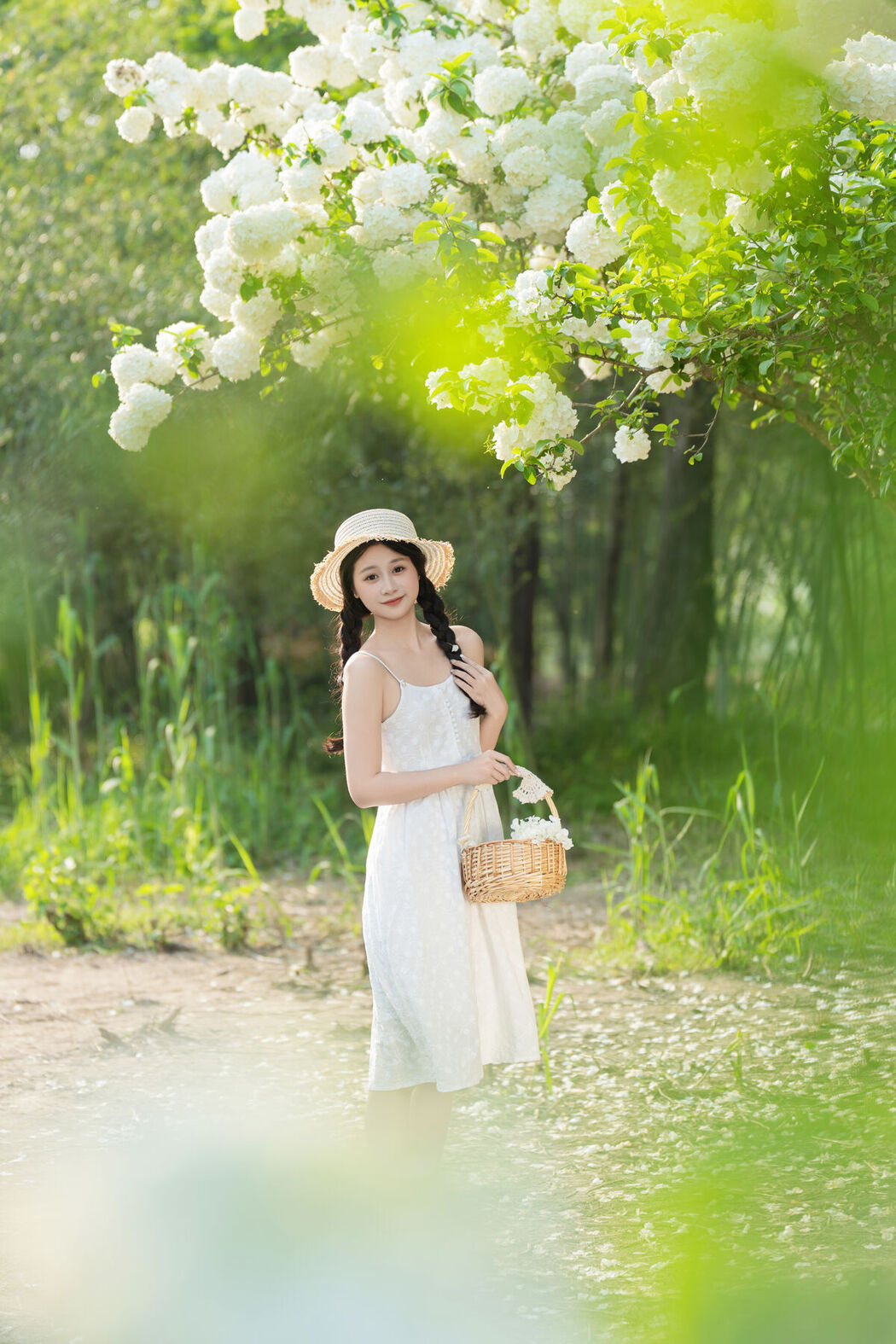 YiTuYu艺图语 Vol.6827 Cheng Zi Shu