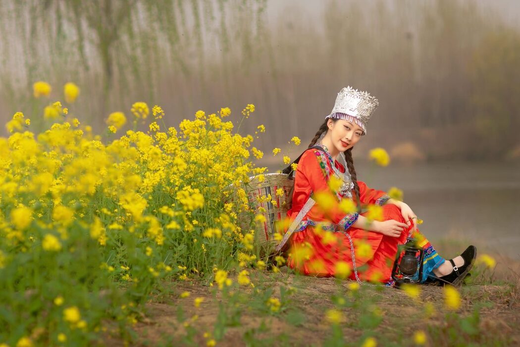 YiTuYu艺图语 Vol.525 Ru Yi
