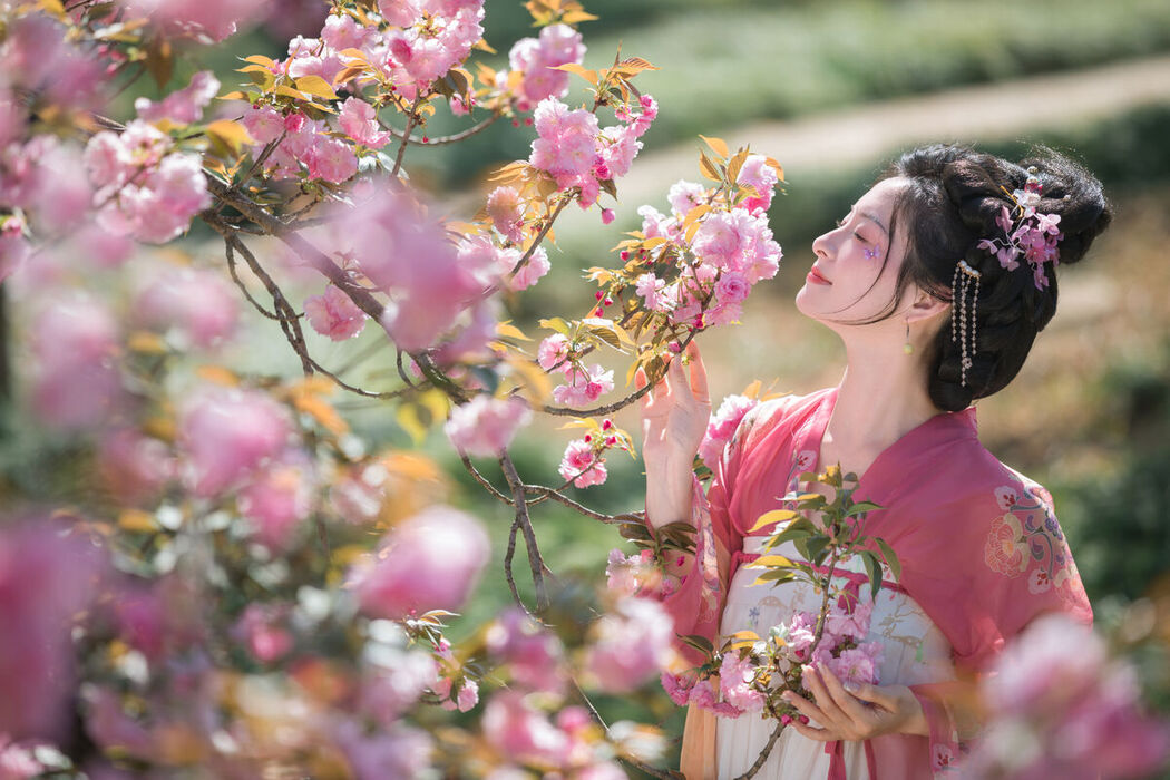YiTuYu艺图语 Vol.6816 Yang Yang