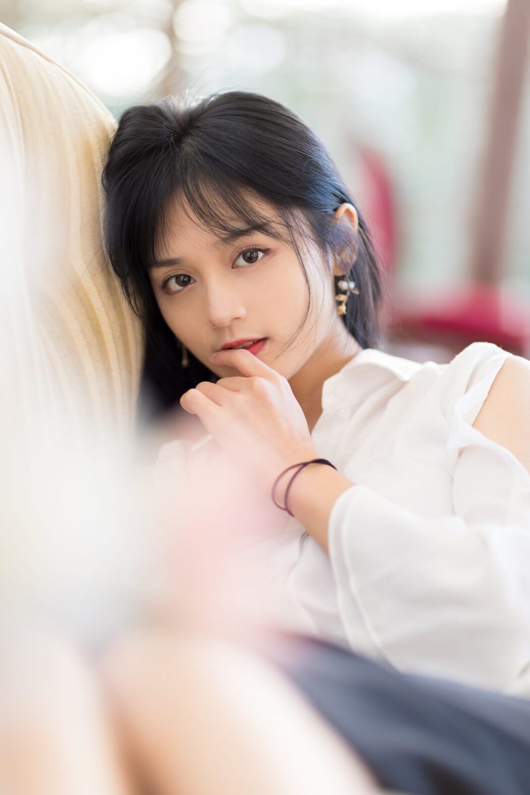 YiTuYu艺图语 Vol.530 Yu Wen