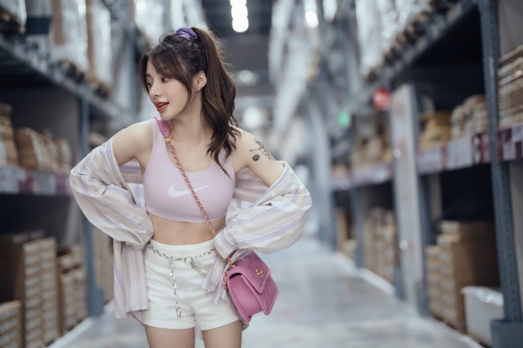 YiTuYu艺图语 Vol.549 Shu Wen Tong Xue