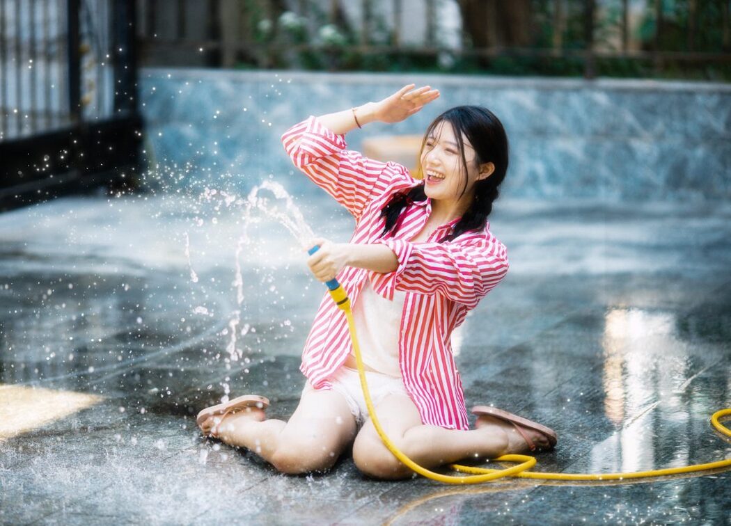YiTuYu艺图语 Vol.572 Rei Bi Shio