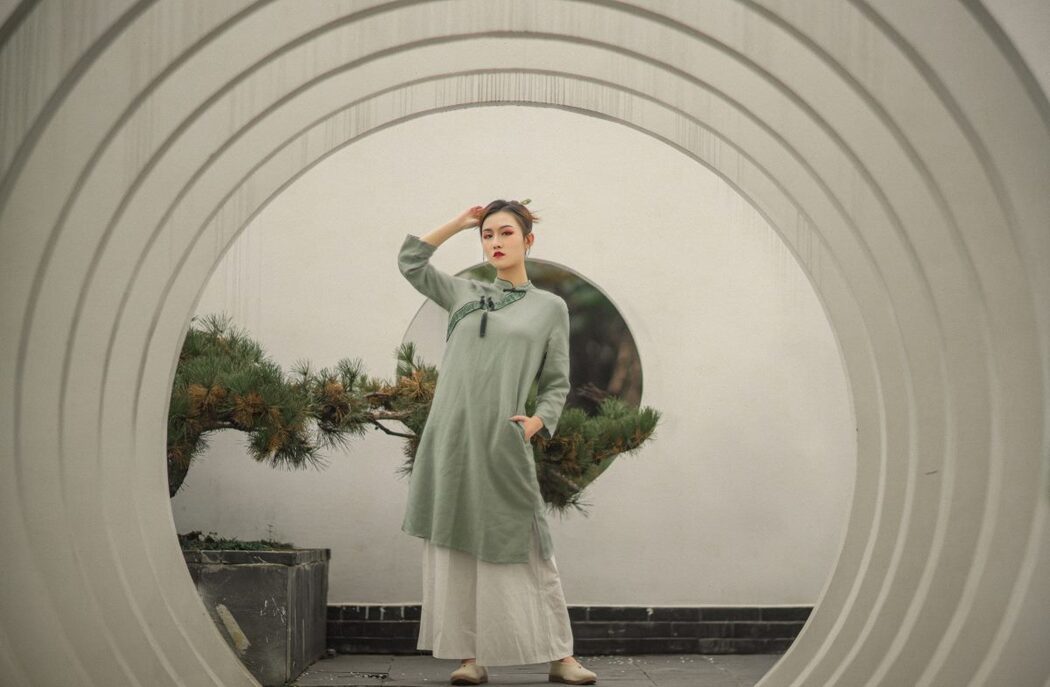 YiTuYu艺图语 Vol.566 Gu Yue