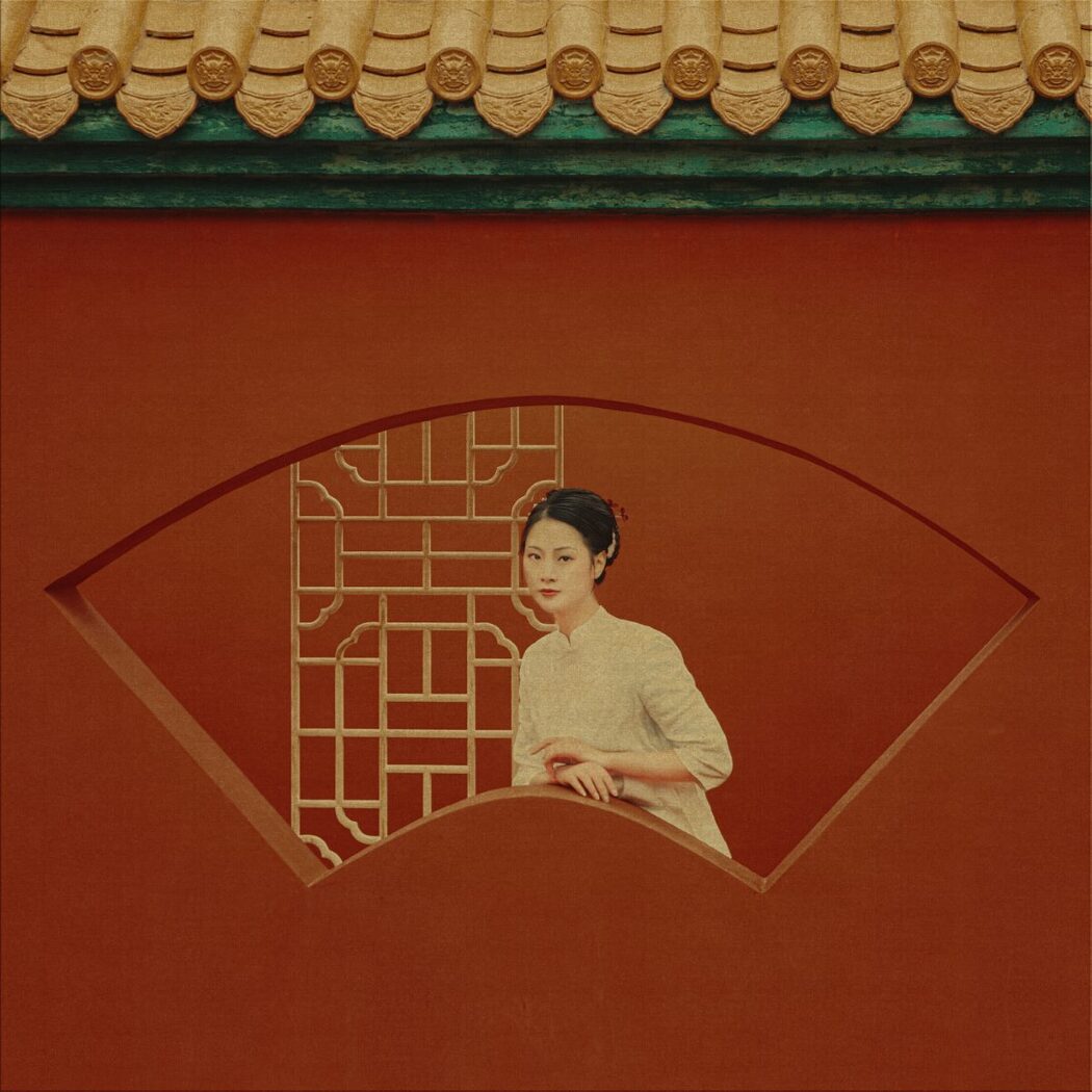 YiTuYu艺图语 Vol.585 Mei mei