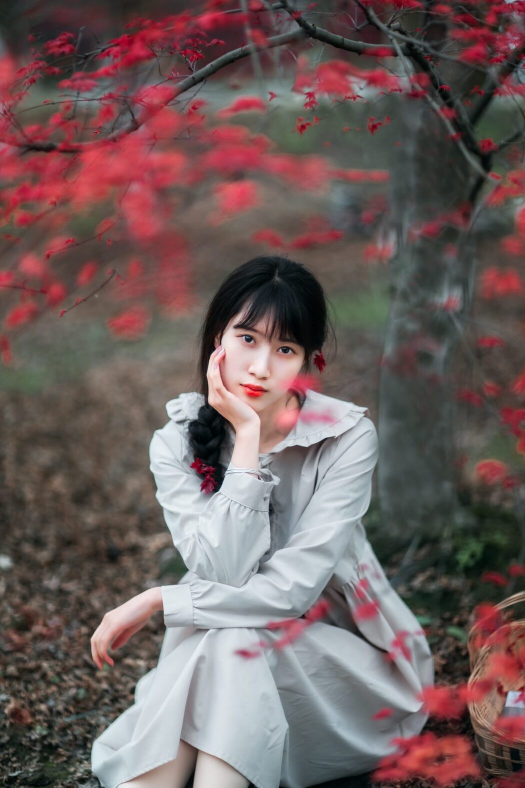 YiTuYu艺图语 Vol.602 Chu Cha