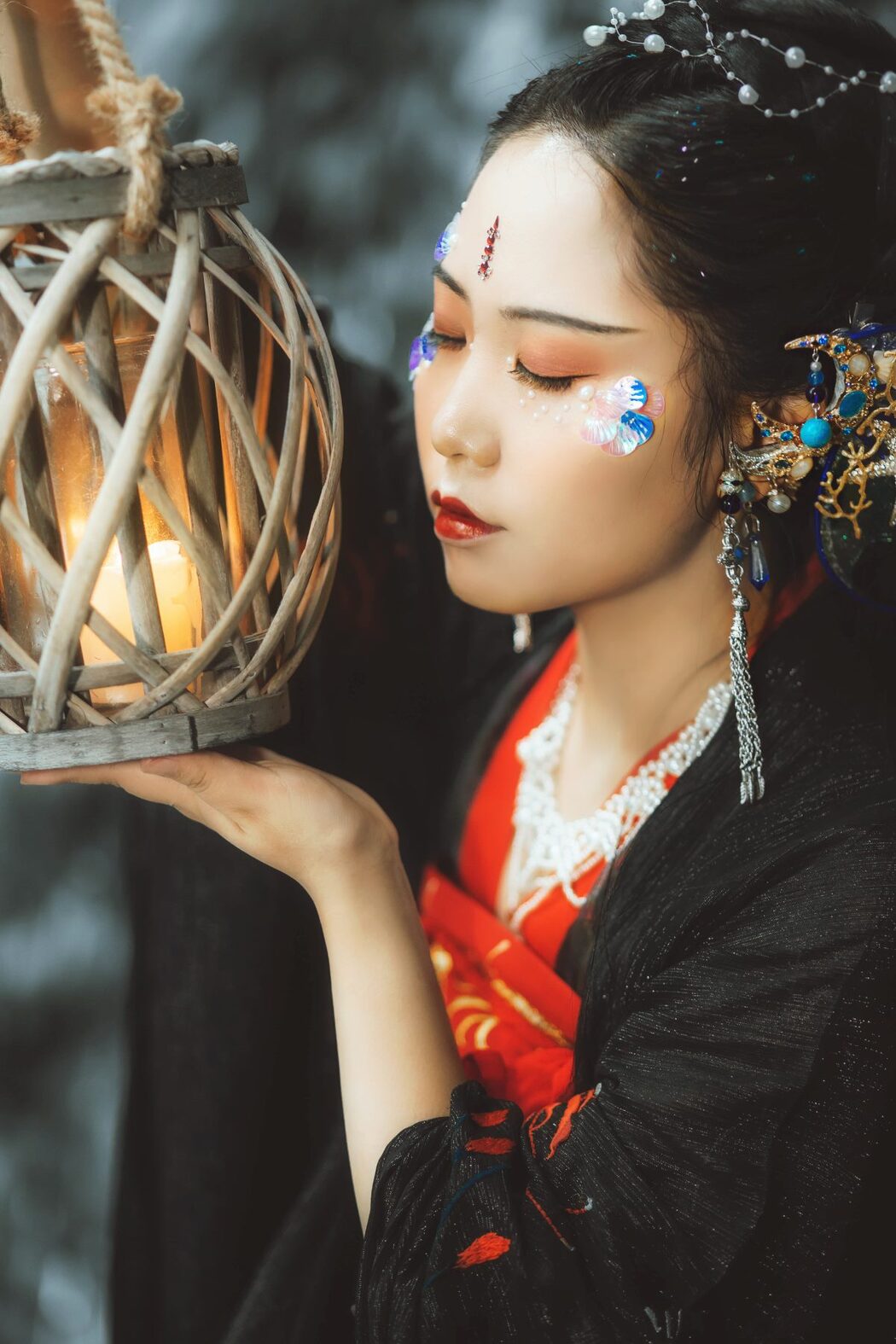 YiTuYu艺图语 Vol.497 Lan Yuan