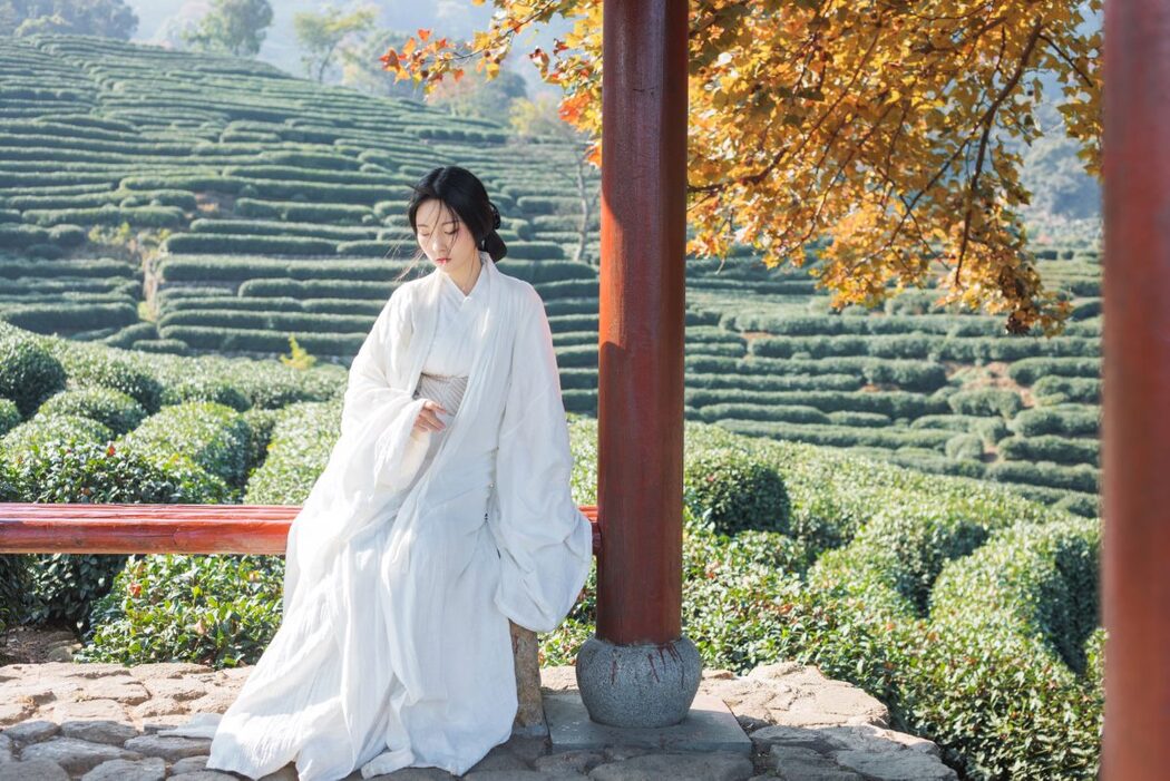 YiTuYu艺图语 Vol.565 Yi Ge Bai Lu