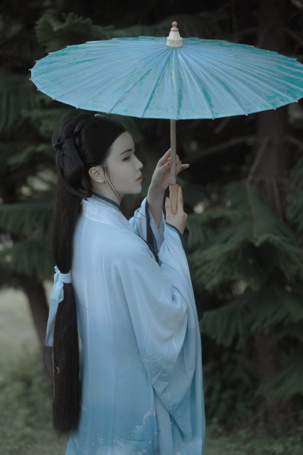YiTuYu艺图语 Vol.502 San Chong Zi