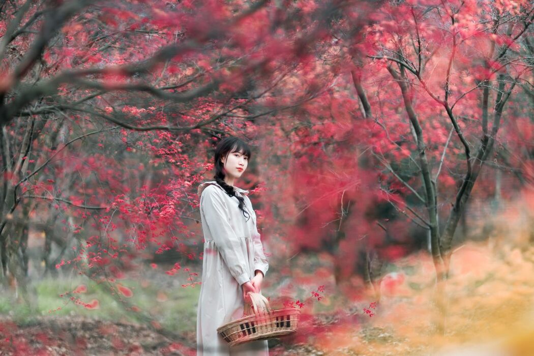 YiTuYu艺图语 Vol.602 Chu Cha