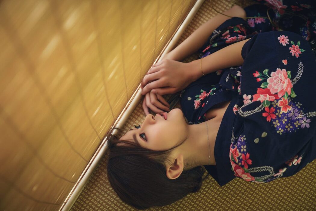 YiTuYu艺图语 Vol.599 Lu Chen