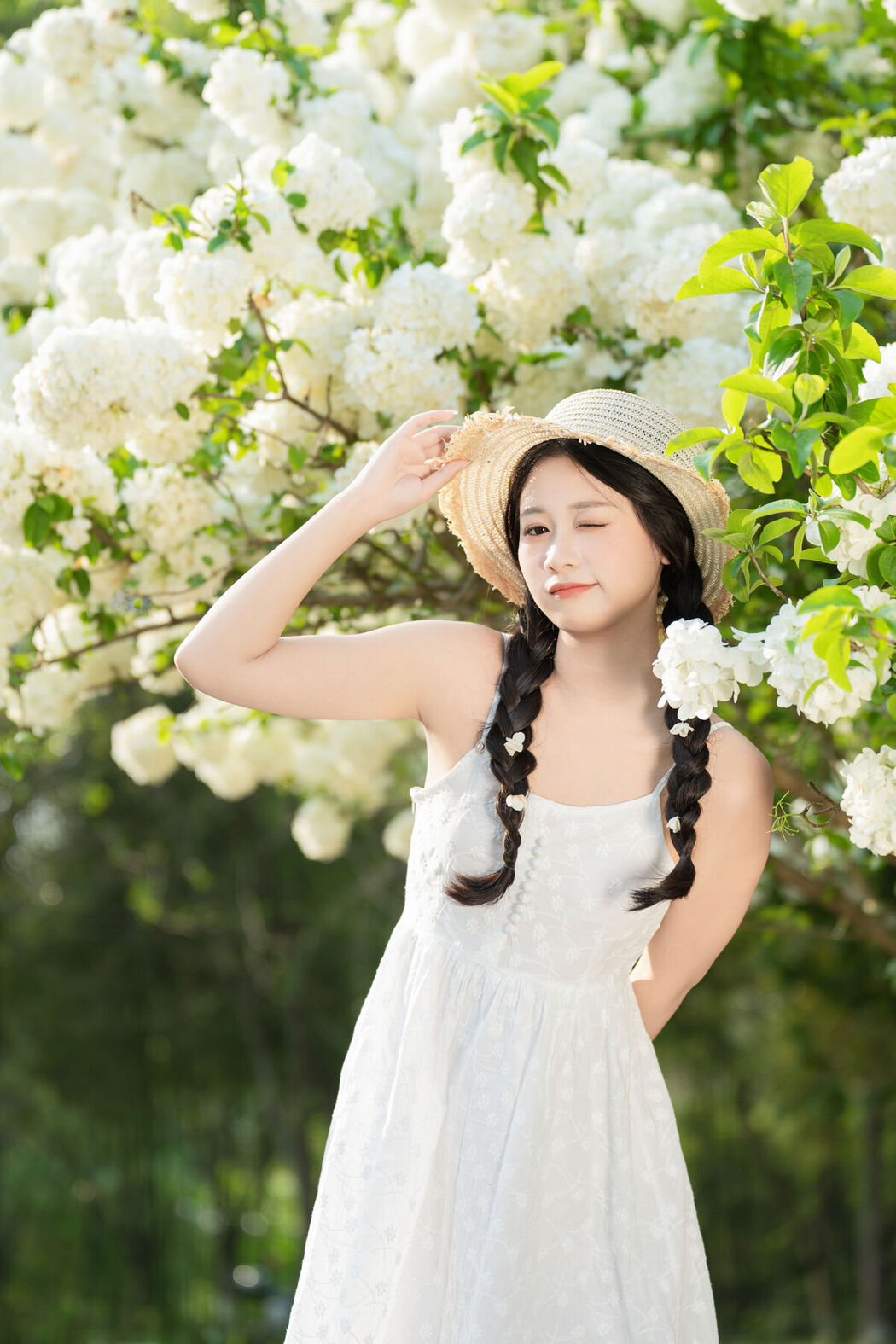 YiTuYu艺图语 Vol.6827 Cheng Zi Shu