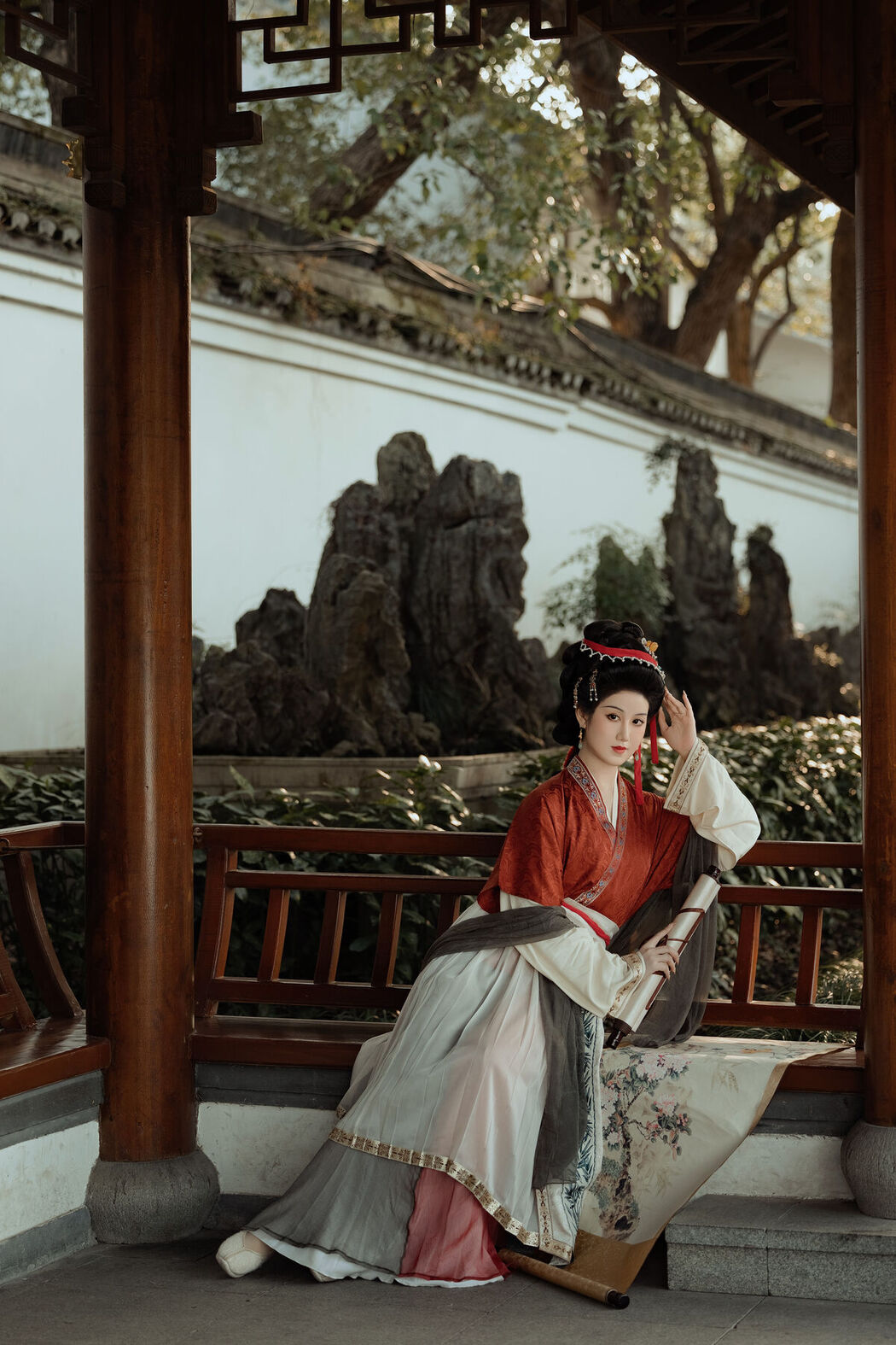 YiTuYu艺图语 Vol.6814 Gan Le Miao Miao Miao