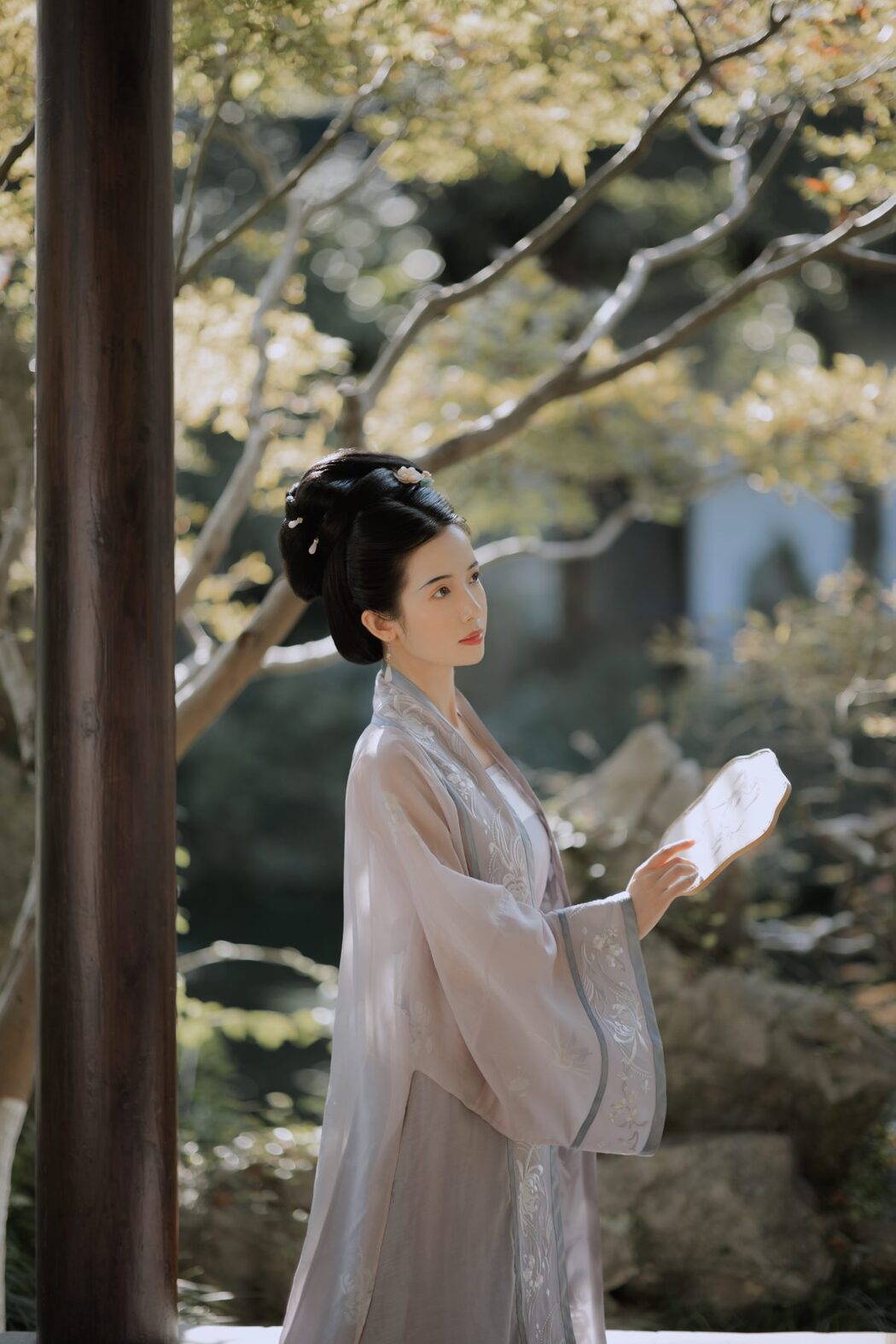 YiTuYu艺图语 Vol.539 Yi Zhi A Meng Zai