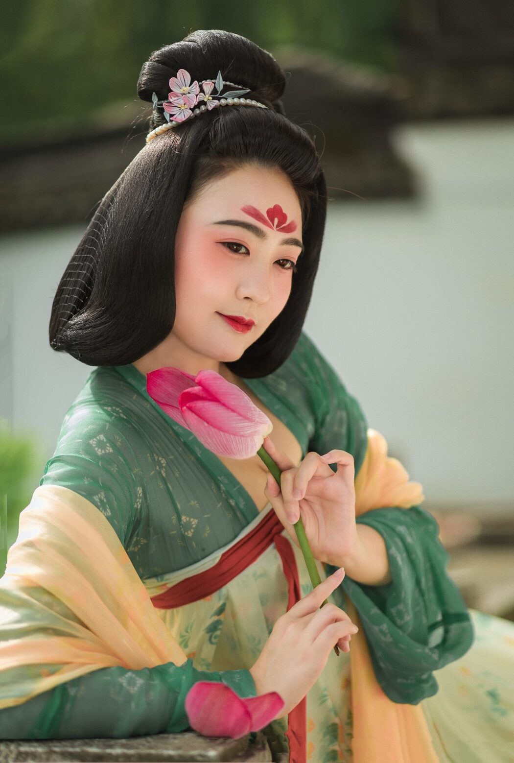 YiTuYu艺图语 Vol.499 Xu Yue Er