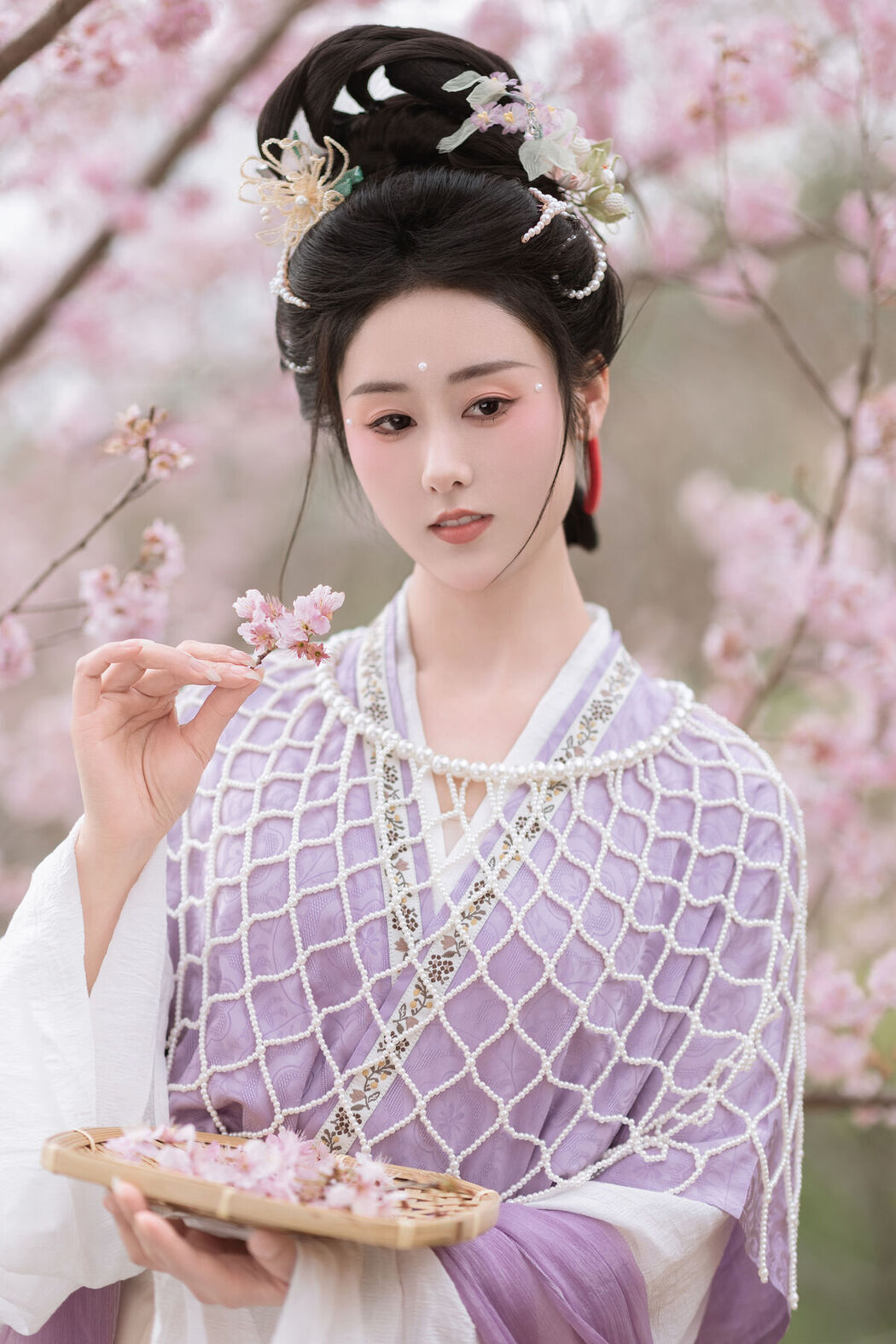 YiTuYu艺图语 Vol.6800 Ren Jian Yue-su Chen