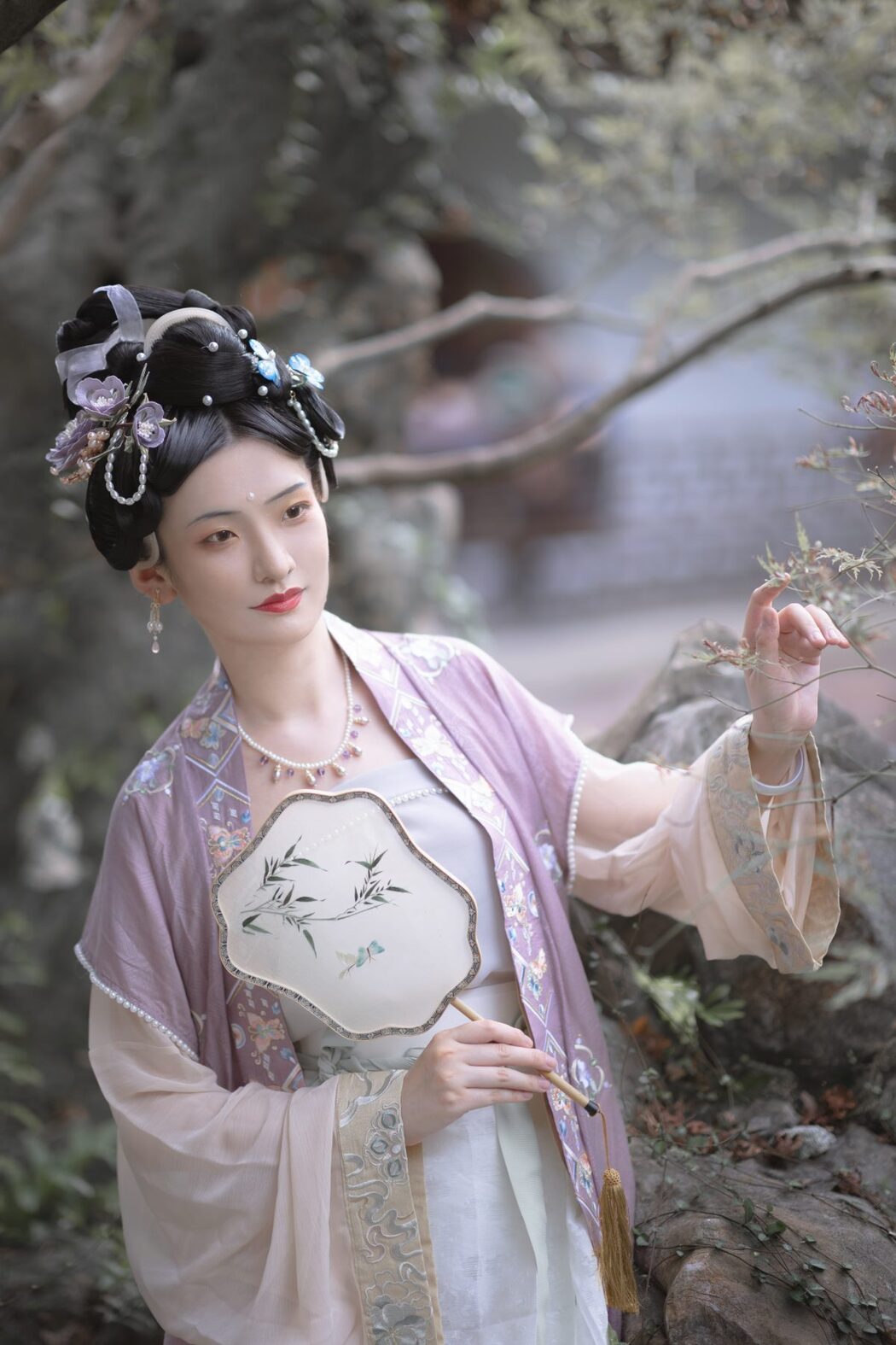 YiTuYu艺图语 Vol.567 7TSUBAKI Qi Chun