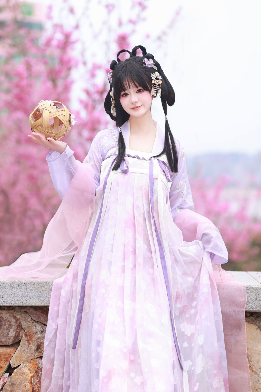 YiTuYu艺图语 Vol.6821 Bu Ke Ai De He He Miao