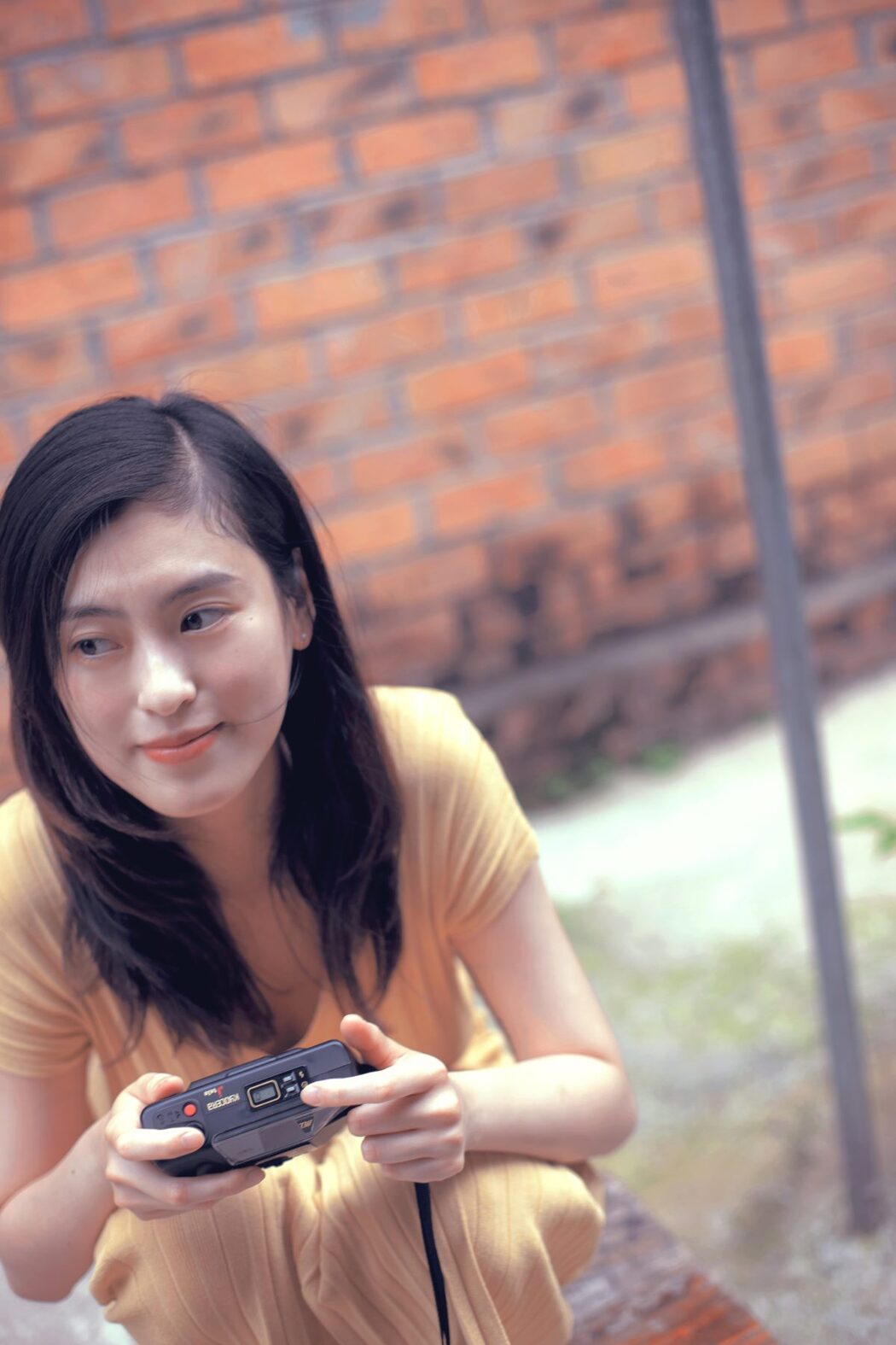 YiTuYu艺图语 Vol.498 He Chen