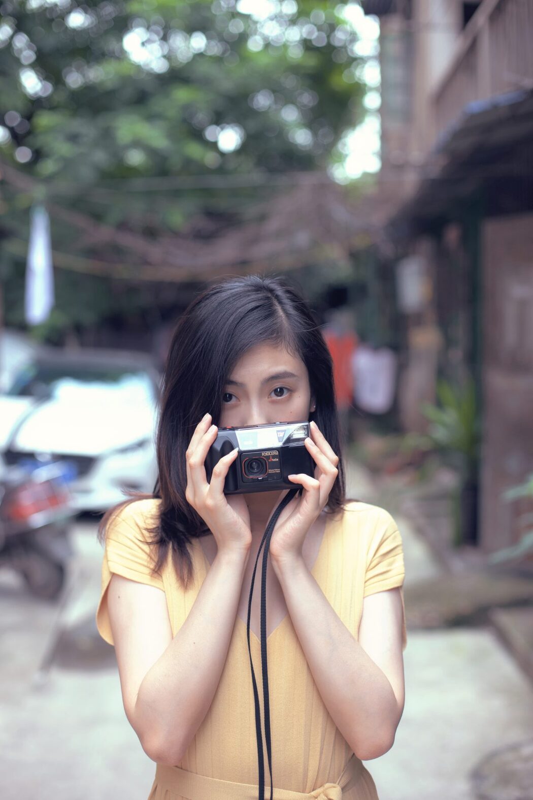 YiTuYu艺图语 Vol.498 He Chen