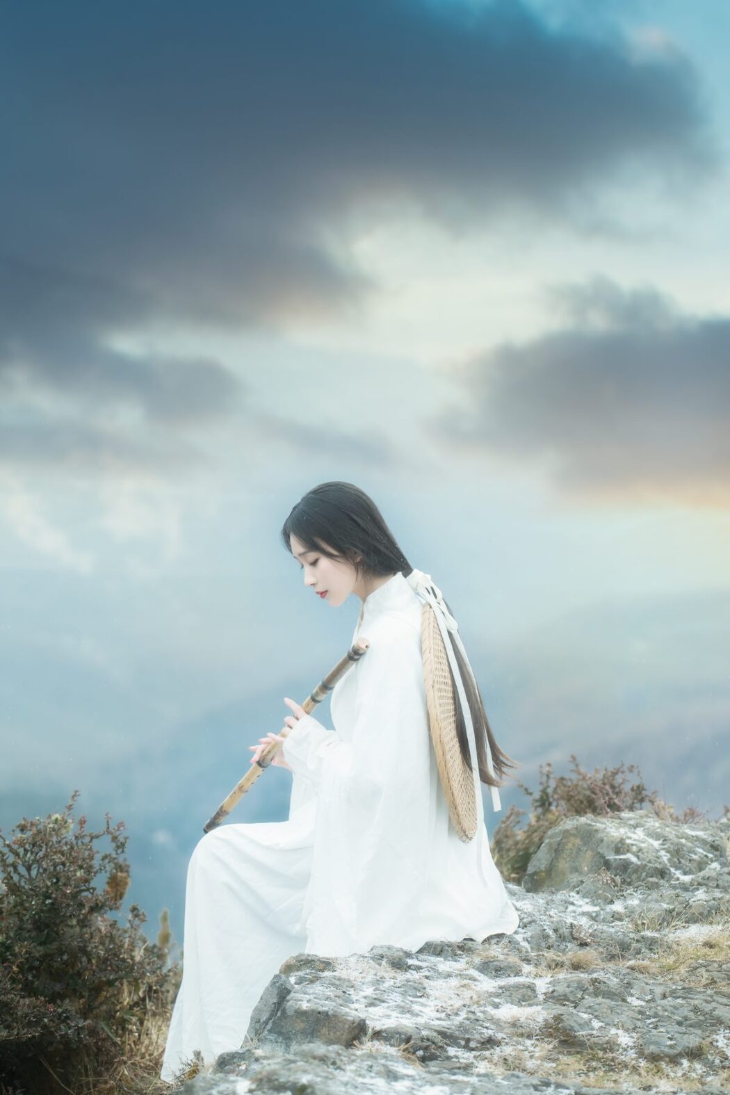 YiTuYu艺图语 Vol.593 Jiu Li