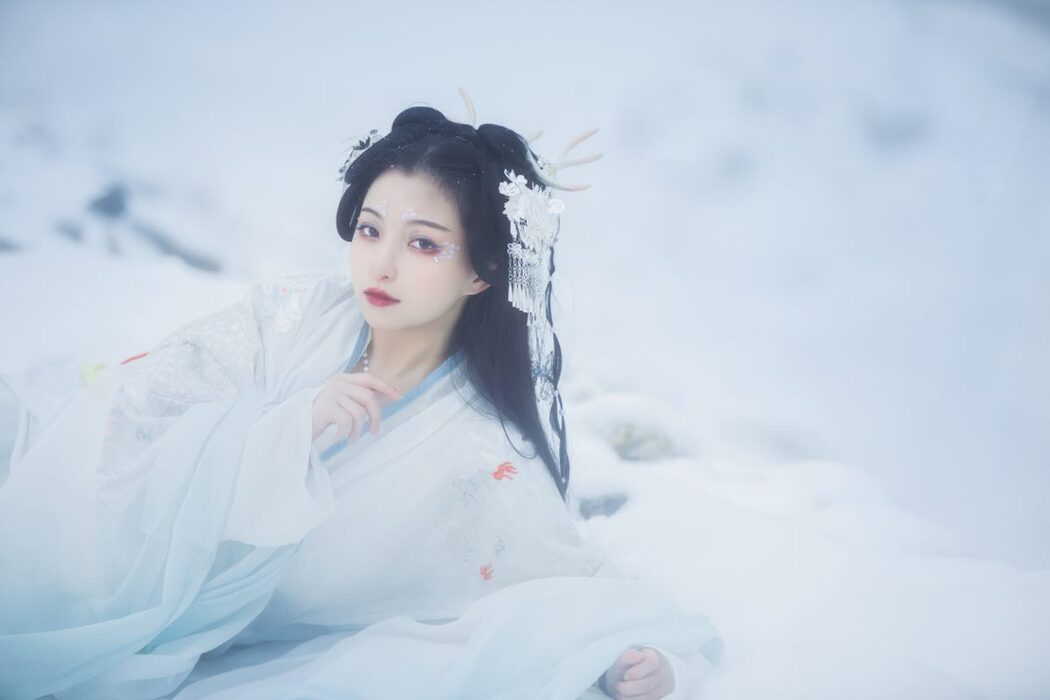 YiTuYu艺图语 Vol.493 Yi Qian Zhi Da Ri Ri