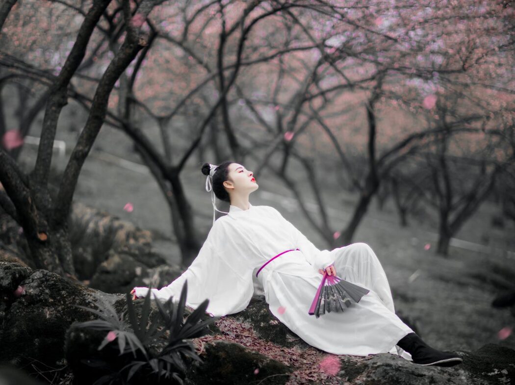 YiTuYu艺图语 Vol.587 Ming Yue