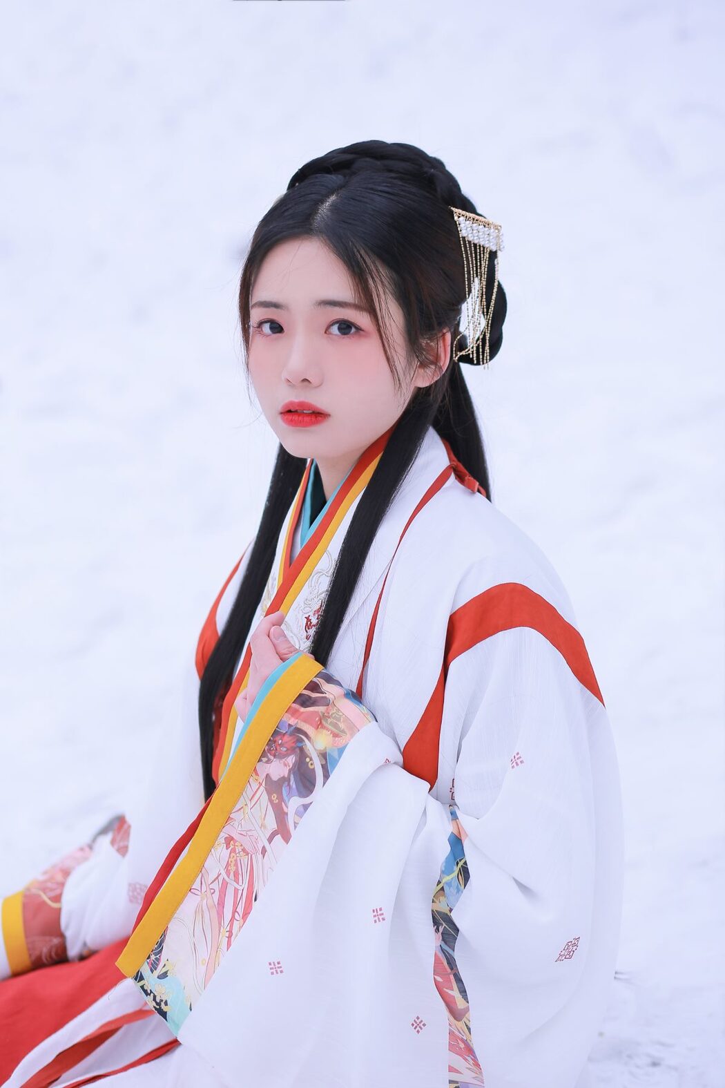 YiTuYu艺图语 Vol.553 Yi Yue